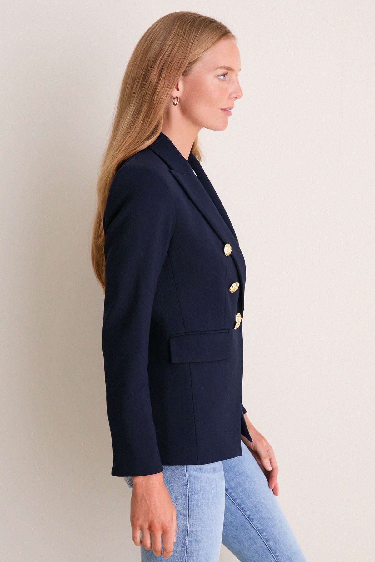 Emmeline Blazer Jacket
