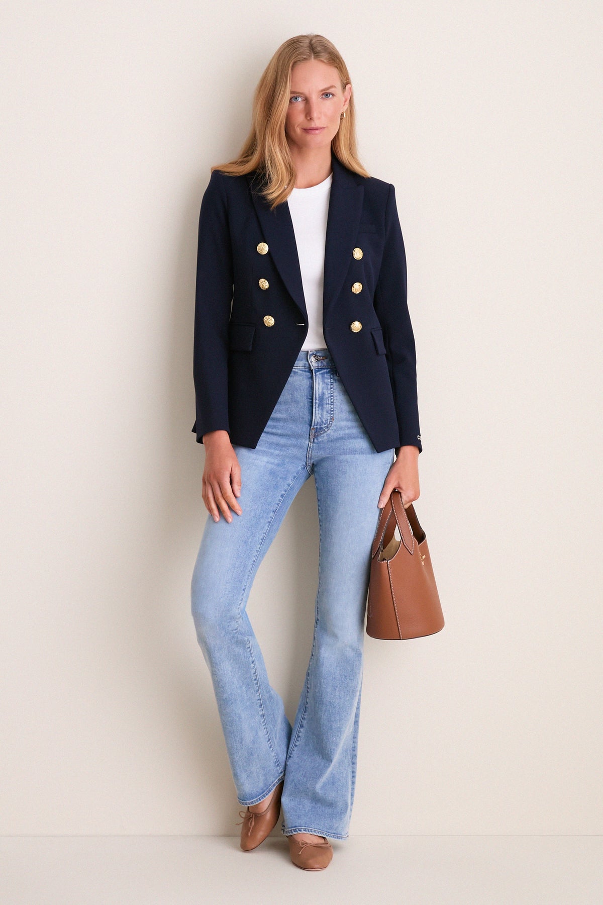 Emmeline Blazer Jacket