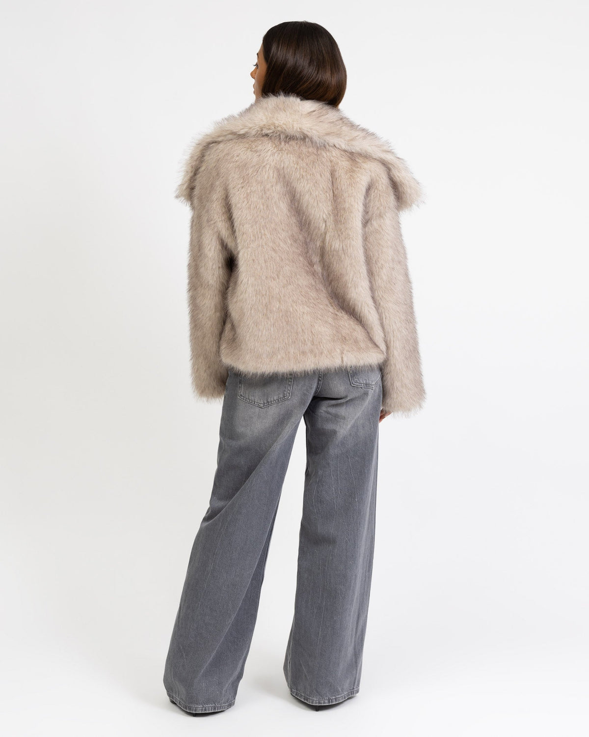 Lidiya Fur Jacket