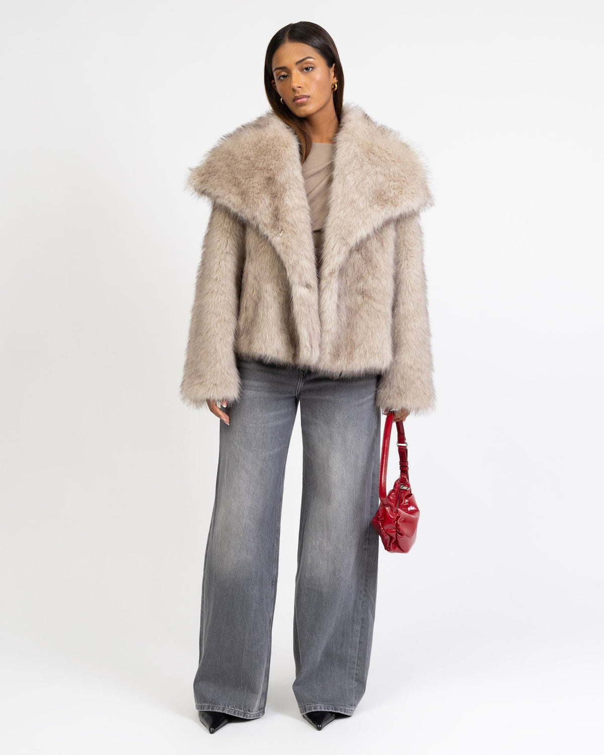 Lidiya Fur Jacket
