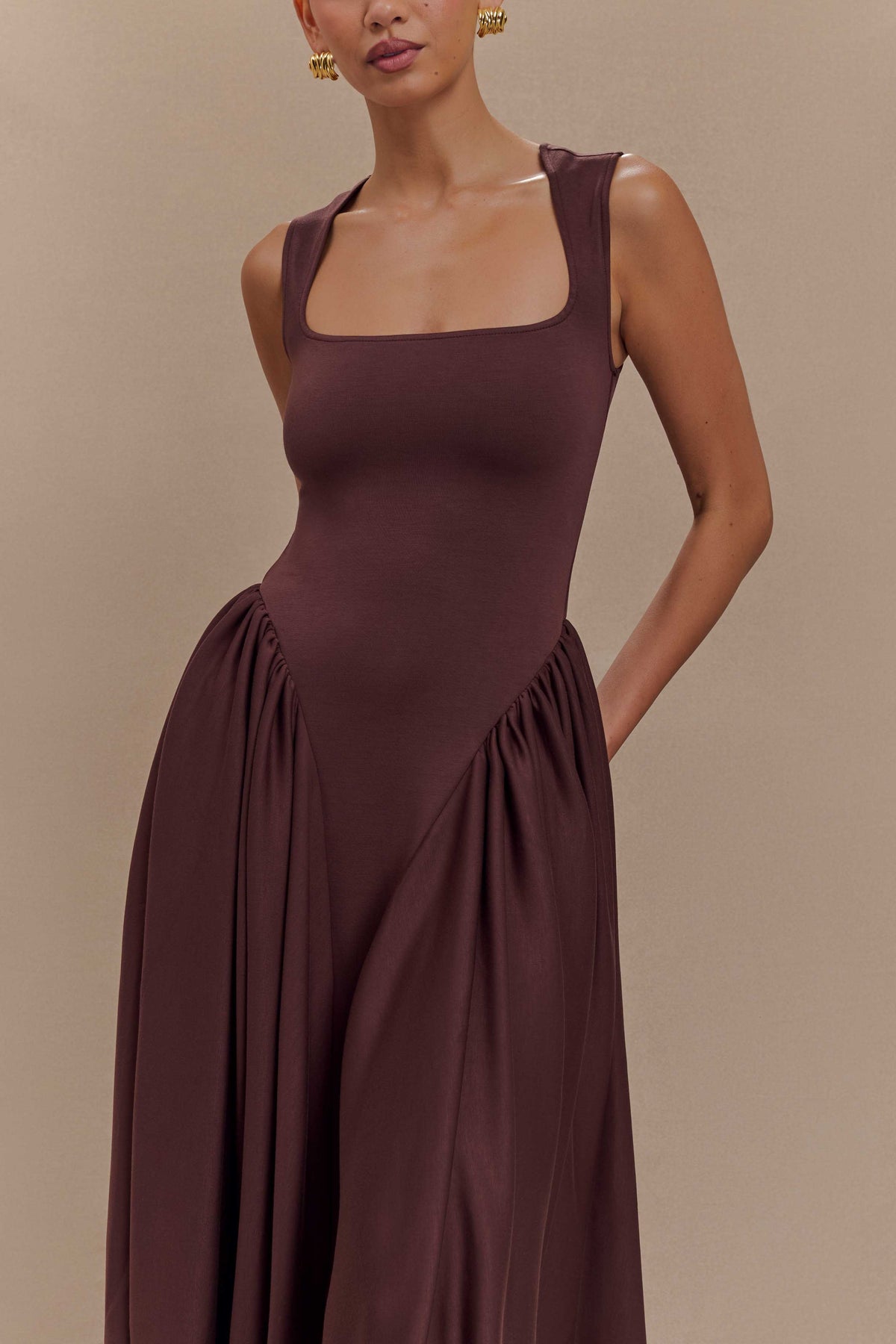 Sharon Midi Dress
