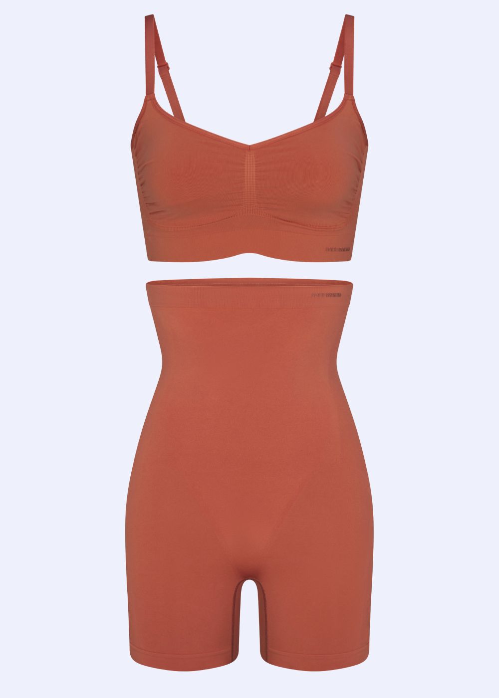 SmoothingSeamless Bra & Shorts
