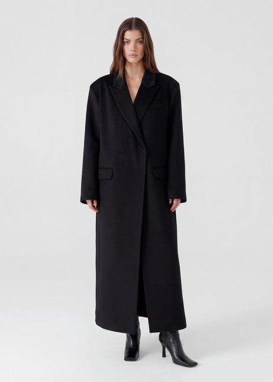 Juno Wool Coat