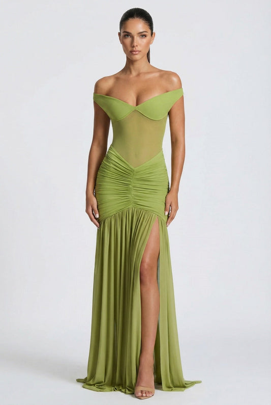 Alya Maxi Dress