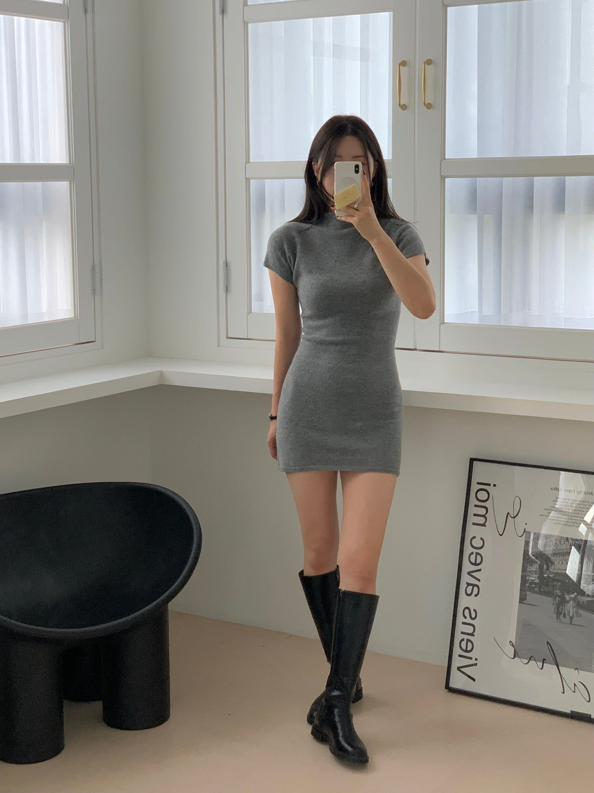 Bianka Mini Dress