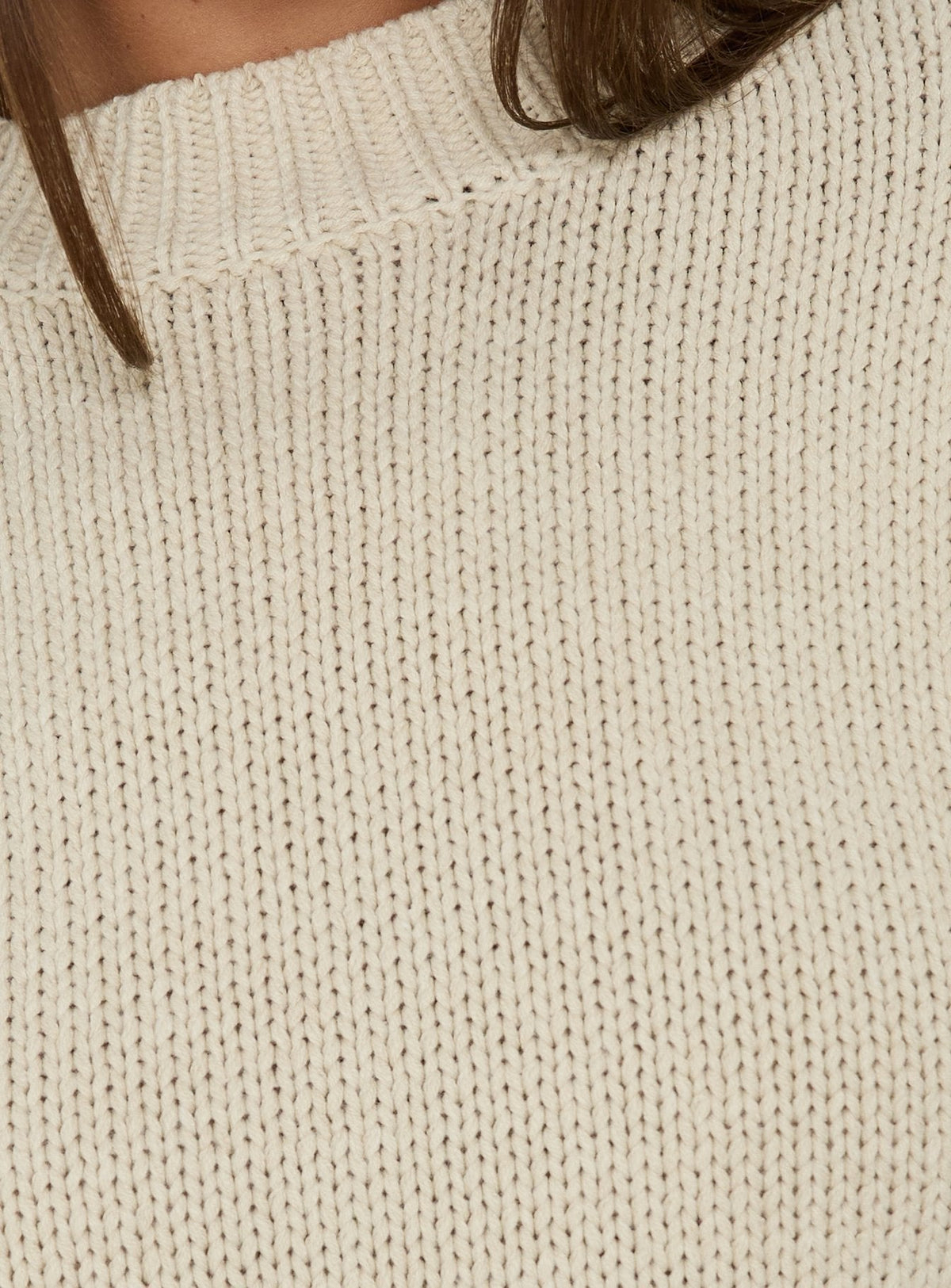 Eliza Sweater Beige