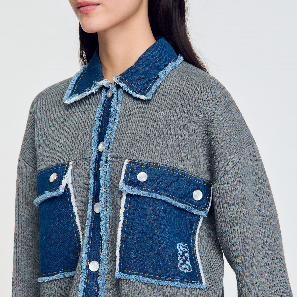 Colombe Denim Jacket