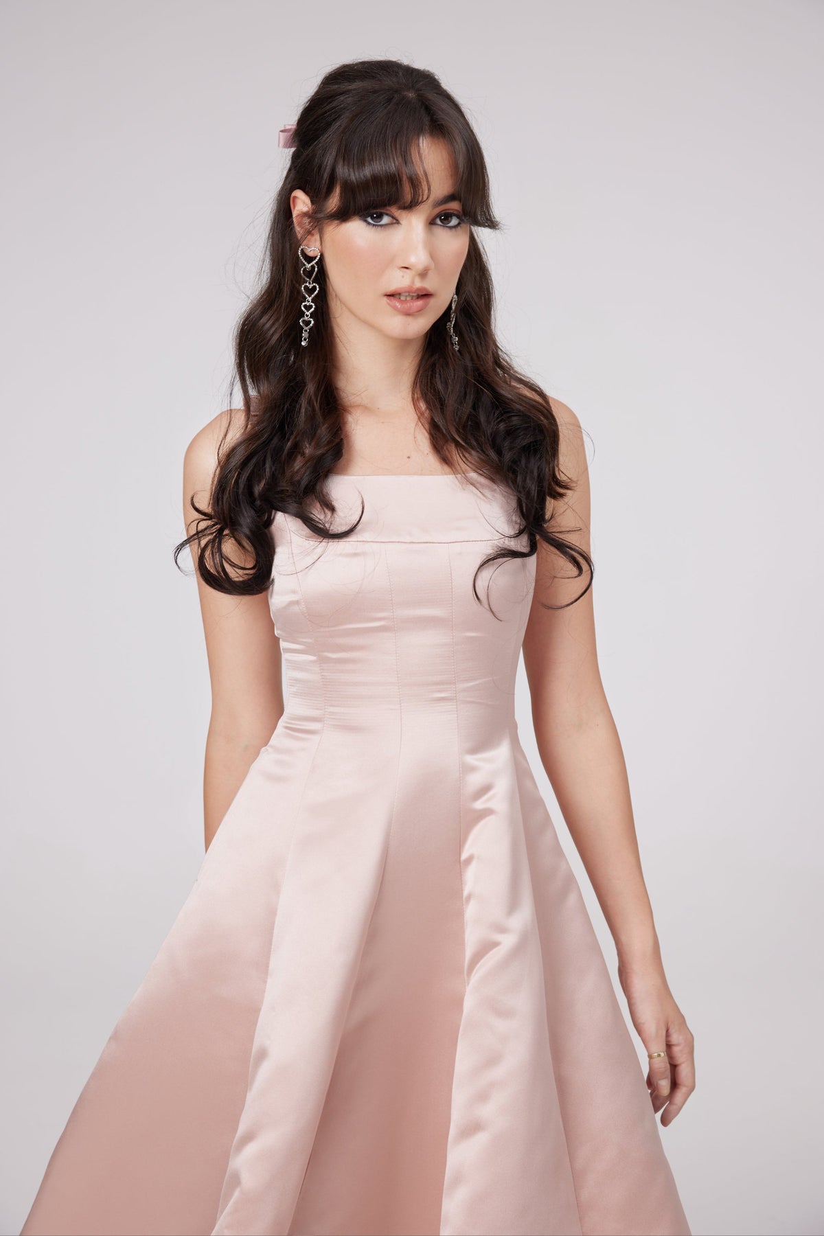 Fenriquinne Midi Dress