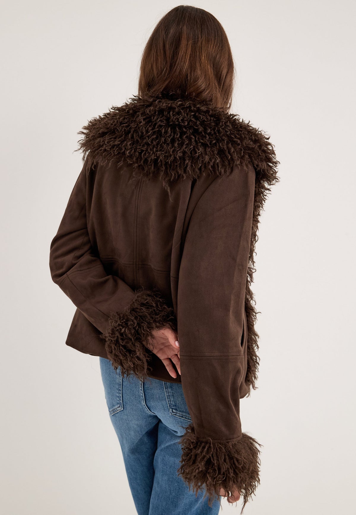 Brynn Short Jacket