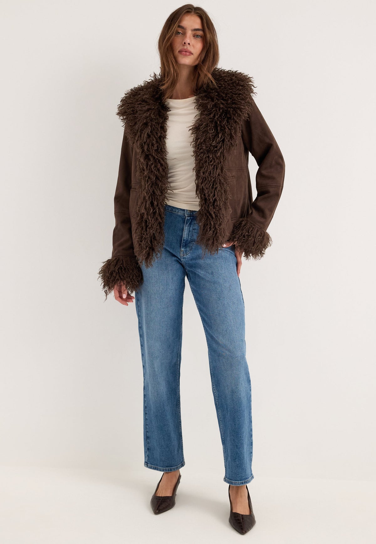 Brynn Short Jacket