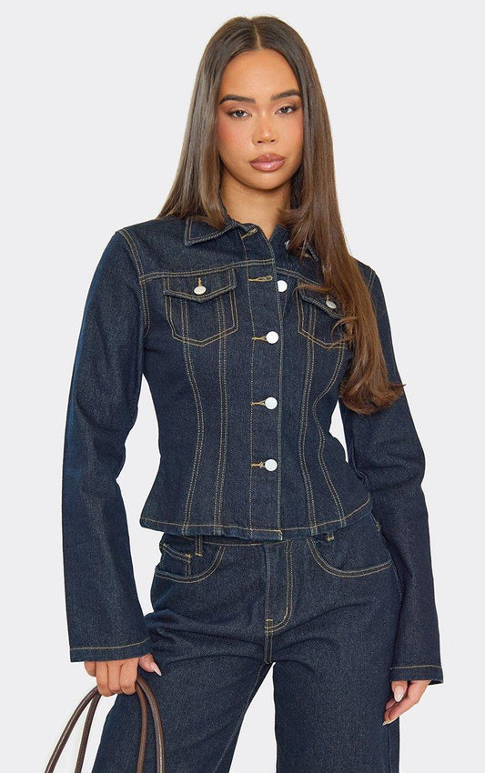 Nadia Denim Jacket