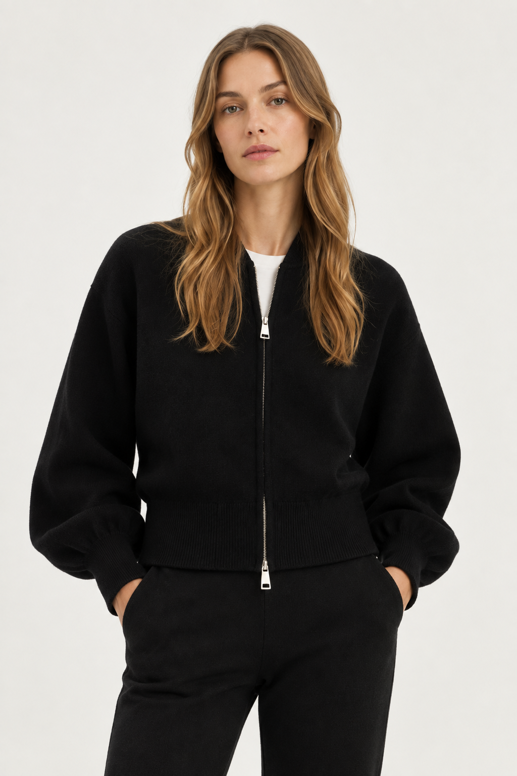 Lucille Bomber Jacket