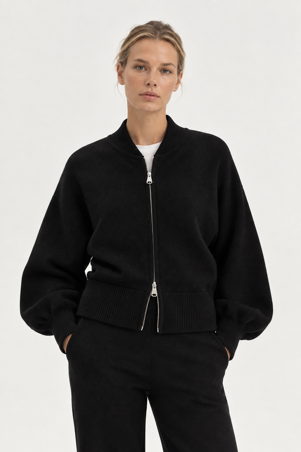 Lucille Bomber Jacket