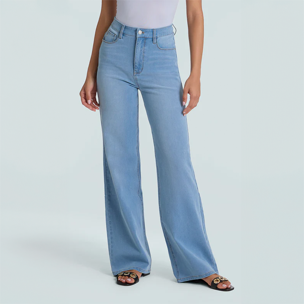 Nerys Wide Leg Jeans
