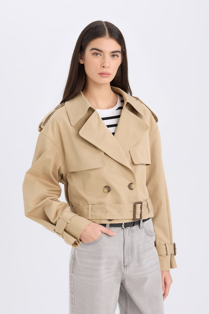 Imelda Trench Coat