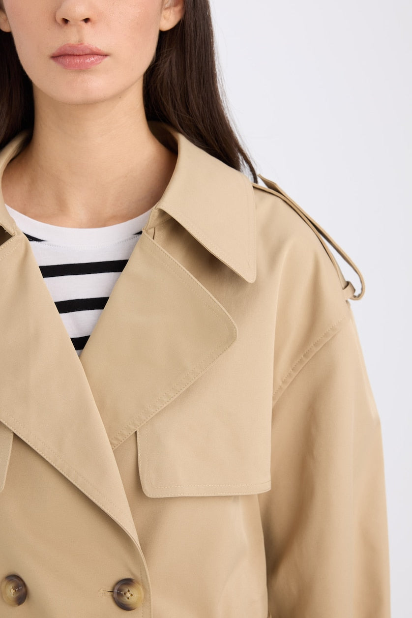 Imelda Trench Coat