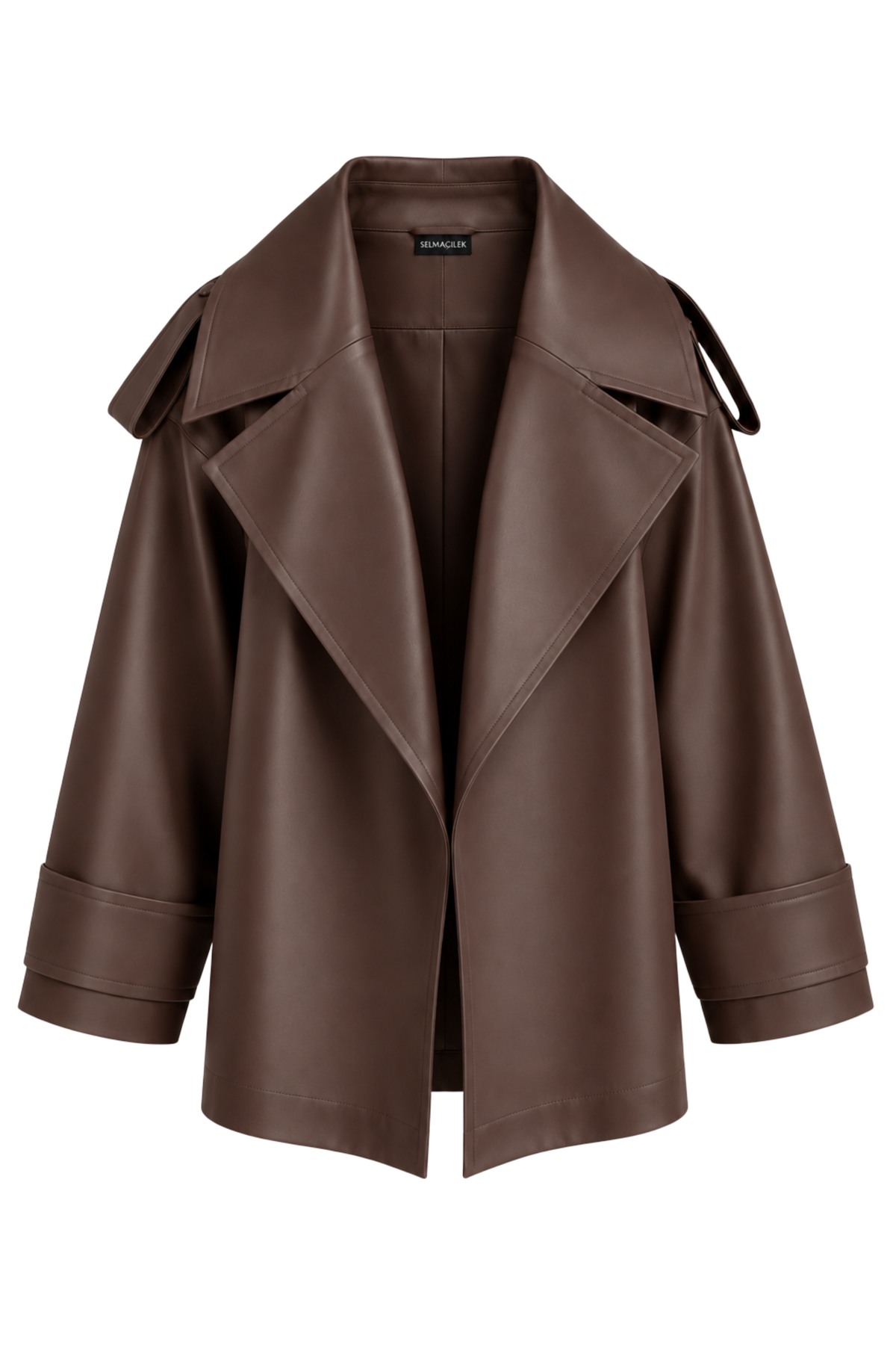 Galia Leather Jacket