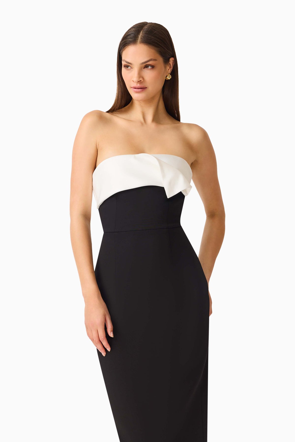 Lysandra Midi Dress