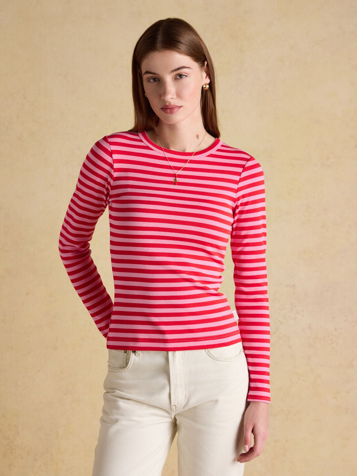 Tilda Striped Top