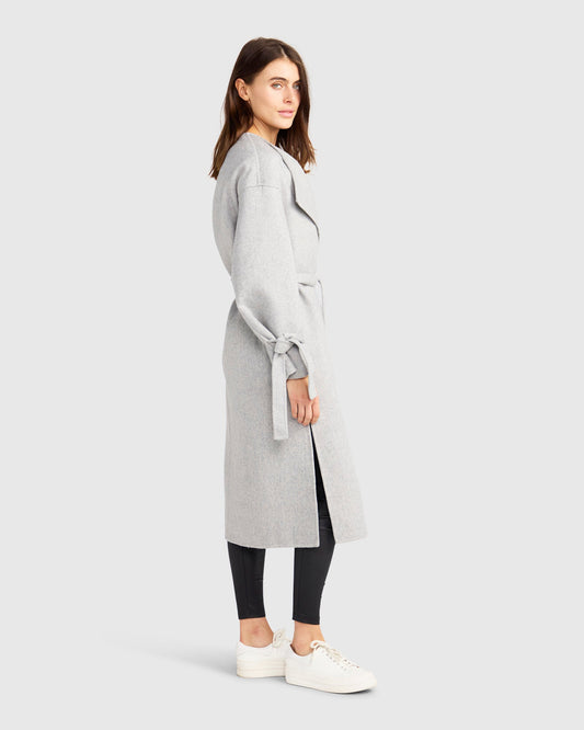 Marchetta Robe Coat
