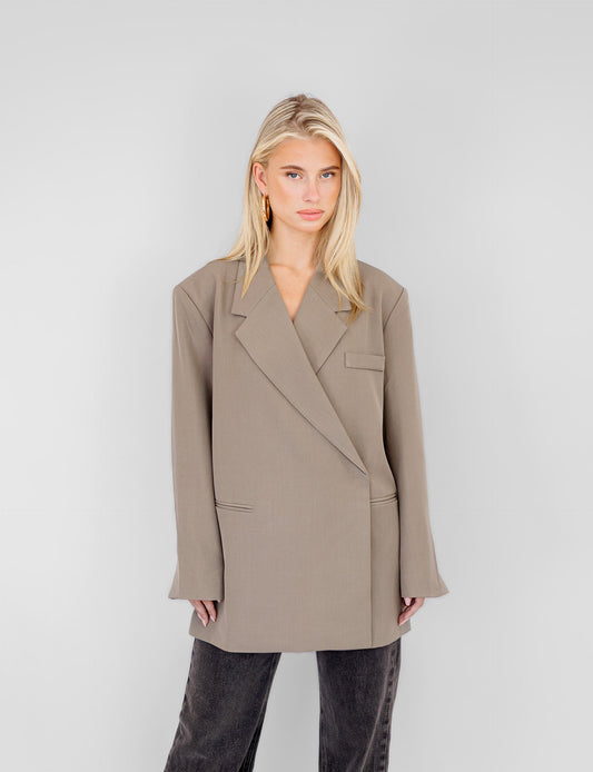 Selvarine Box Blazer