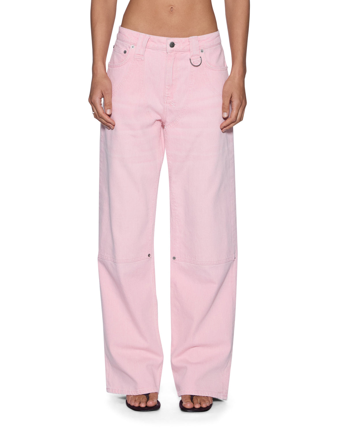 Pernille Low Rise Jeans