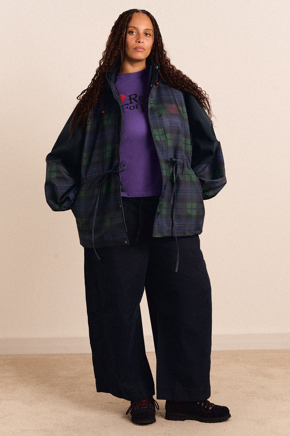 Corisande Raincoat
