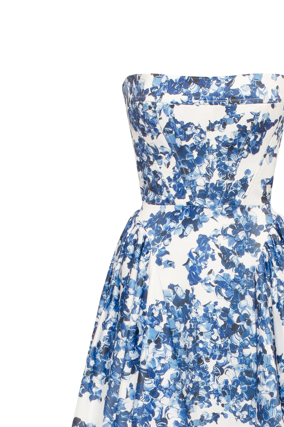 Delia Maxi Dress Blue