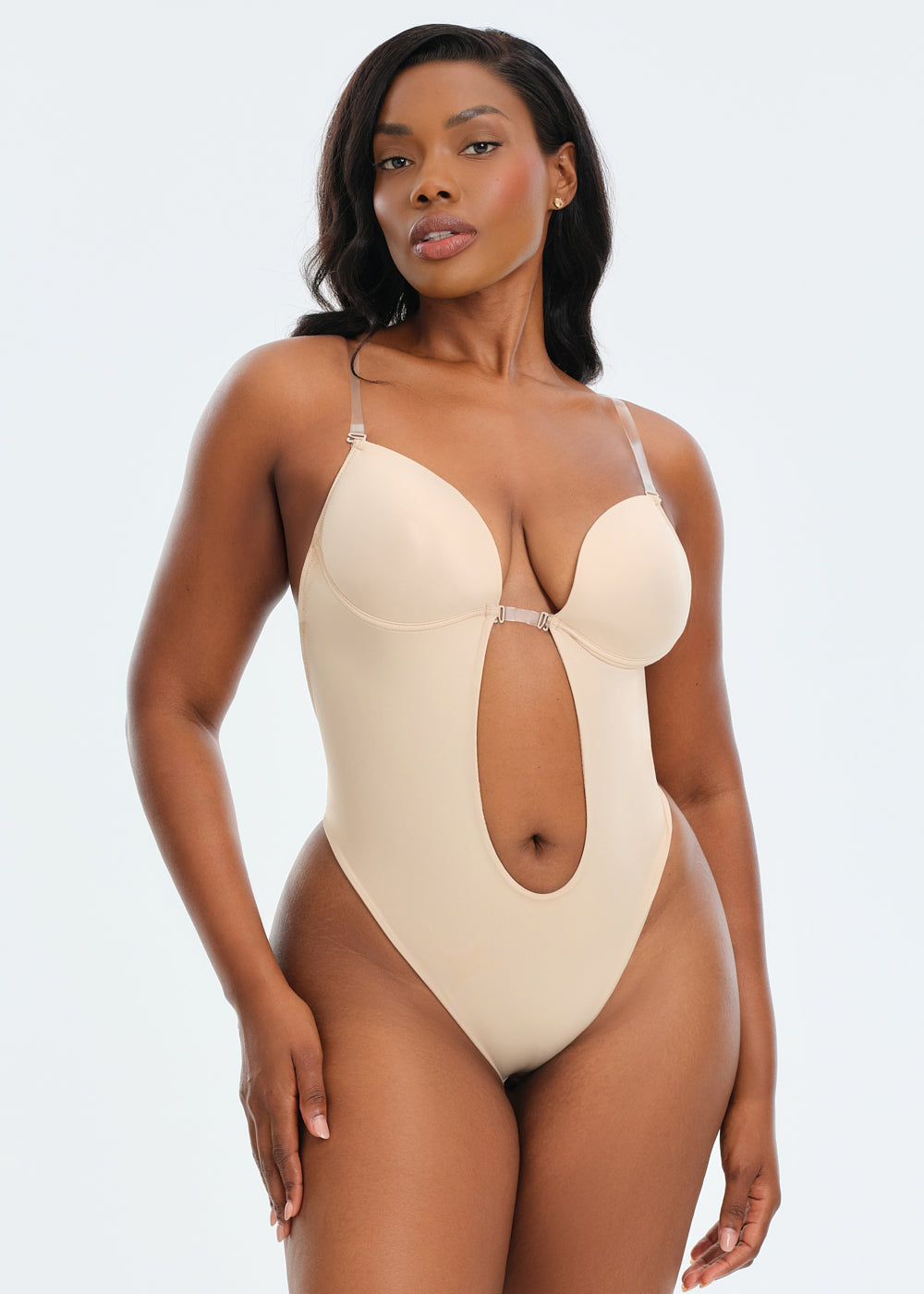 BraSculpt Backless Thong