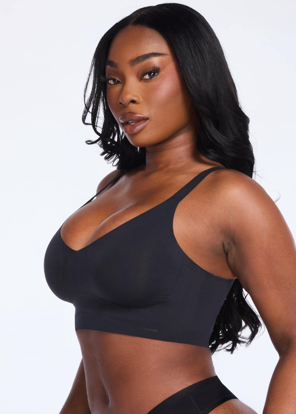 MagicEraser Wireless V-Neck Adjustable Bra