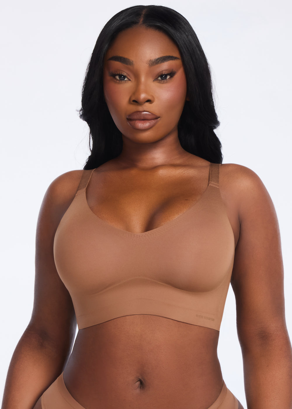 MagicEraser Wireless V-Neck Adjustable Bra