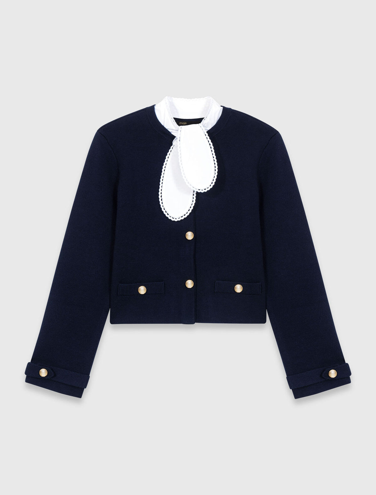 Amelie Cardigan Navy