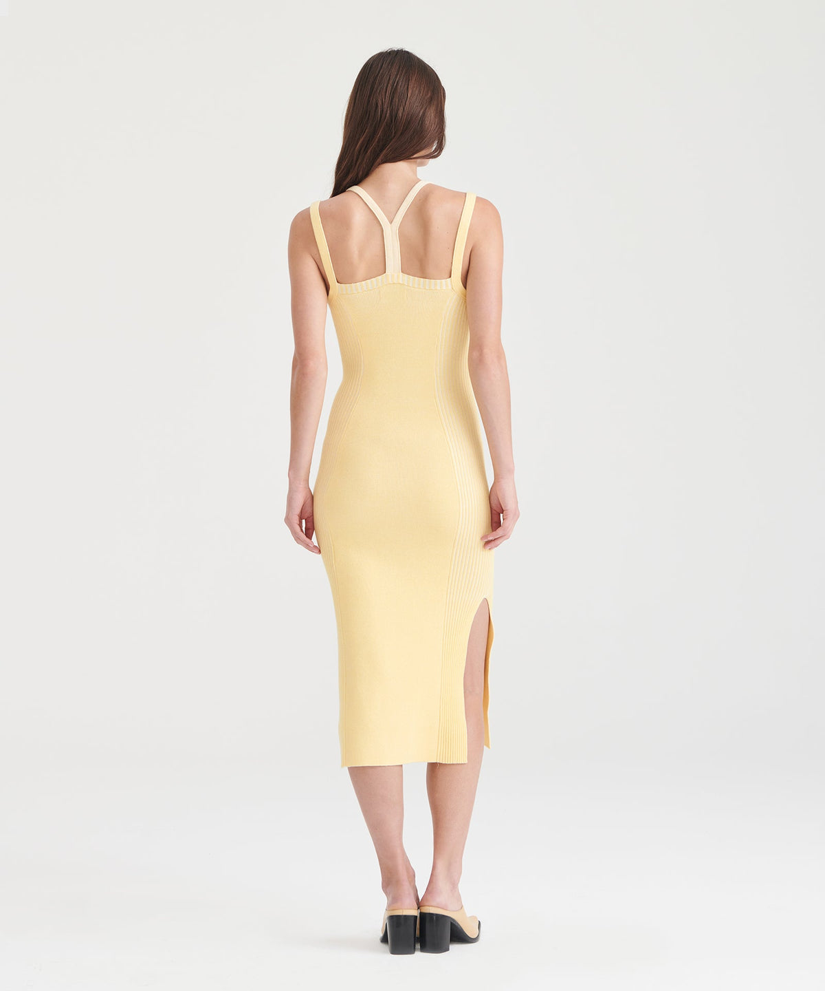 Marisquette Cashmere Tank Dress