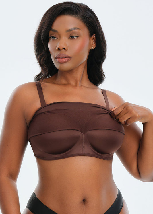 Wireless Seamless Shapewear Bra