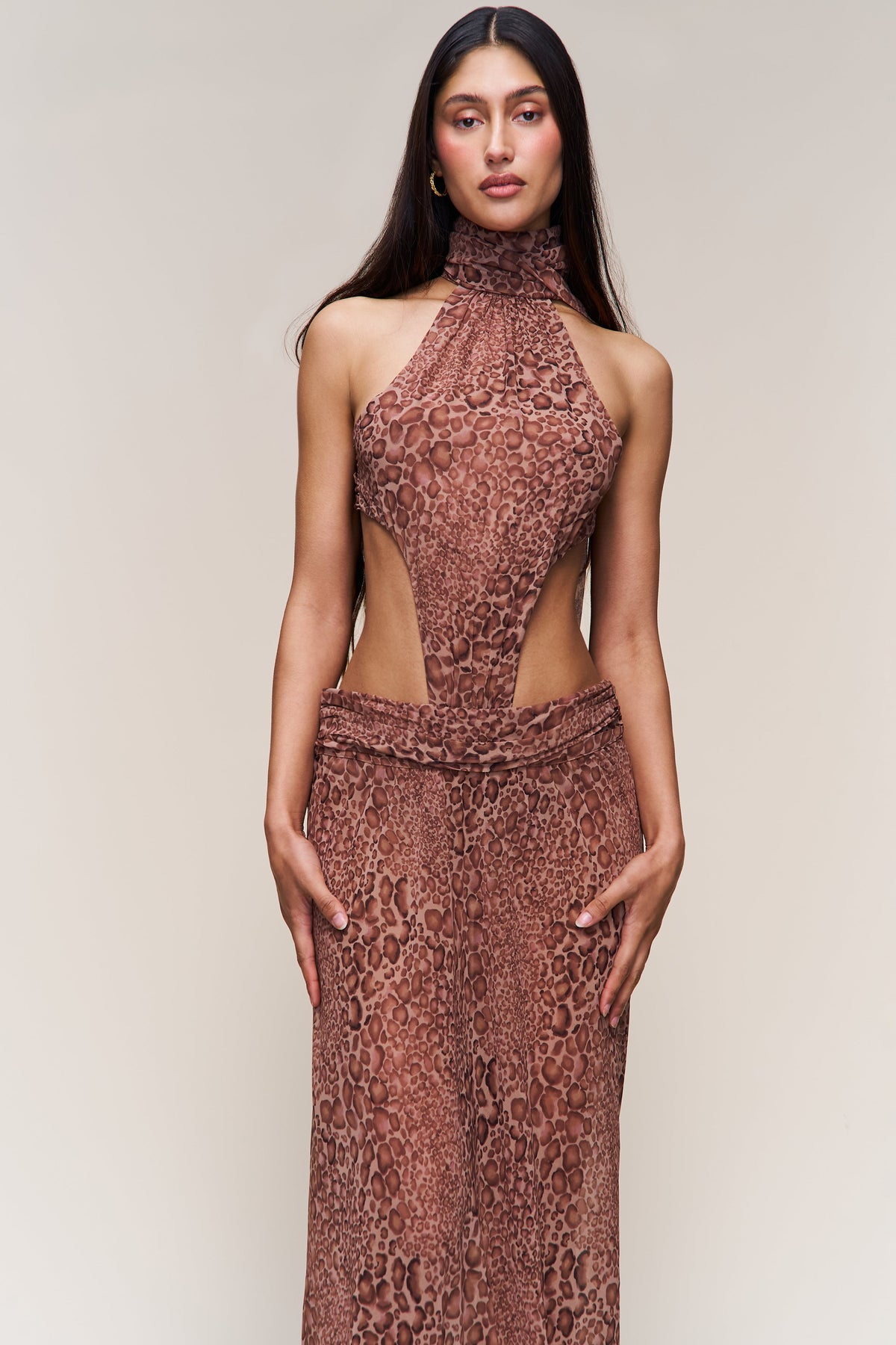 Marais Maxi Dress