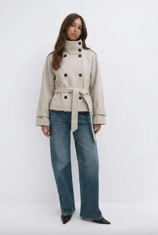 Rosanine Trench Coat