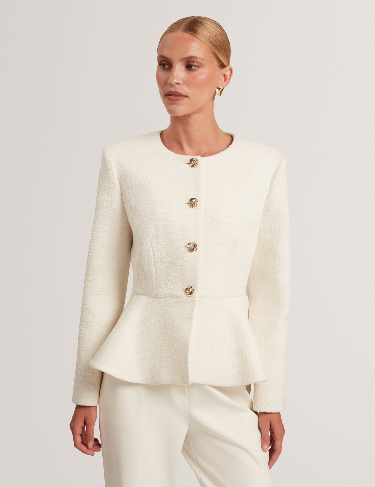 Peronelle Jacket