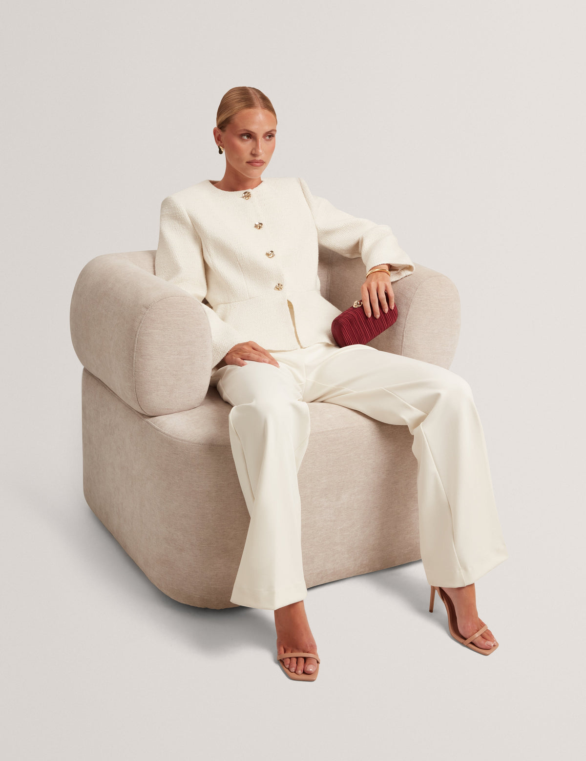 Peronelle Jacket