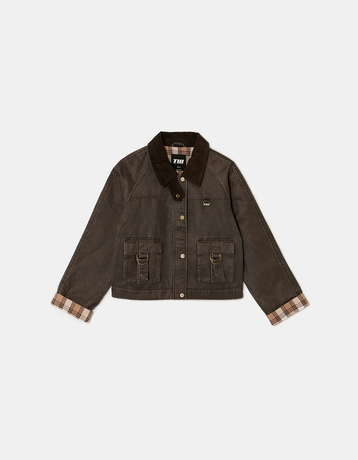 Yara Jacket Brown
