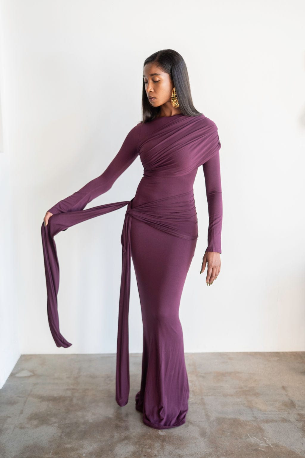 Odalristine Maxi Dress