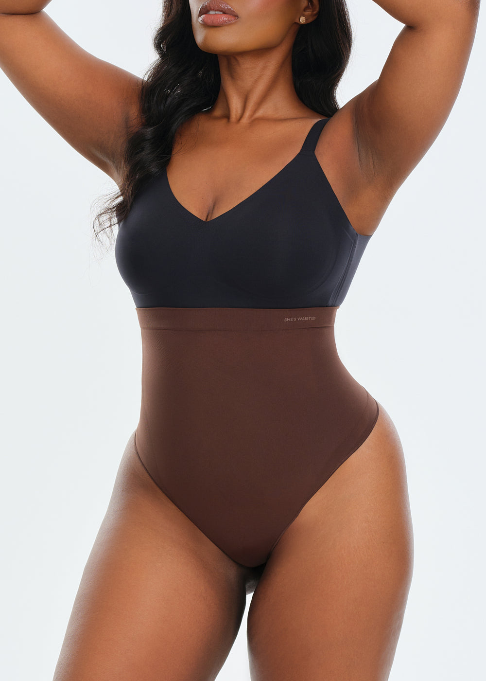 SmoothingSeamless Sculpting High-Waist Thong