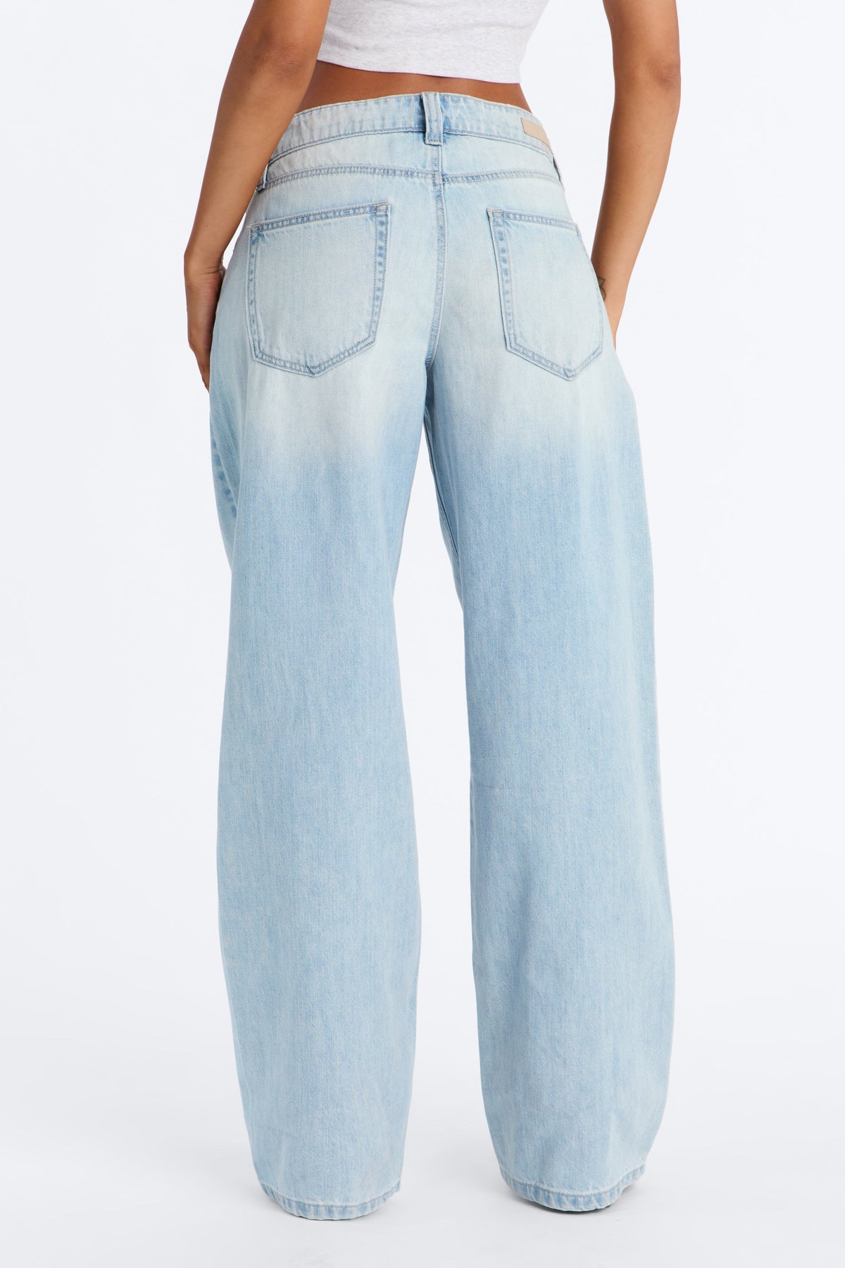 Neva Baggy Jeans