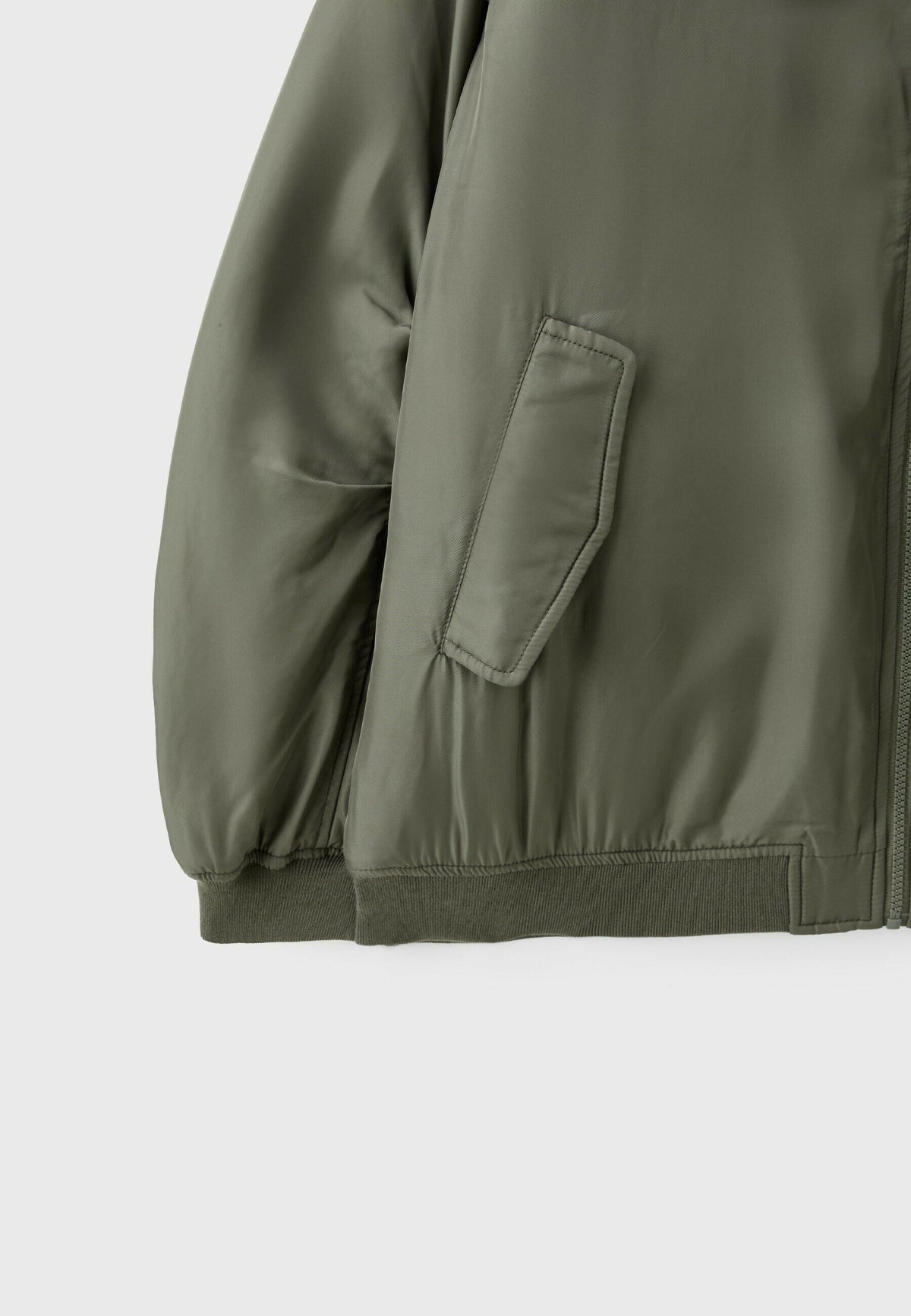 Kenna Bomber Jacket