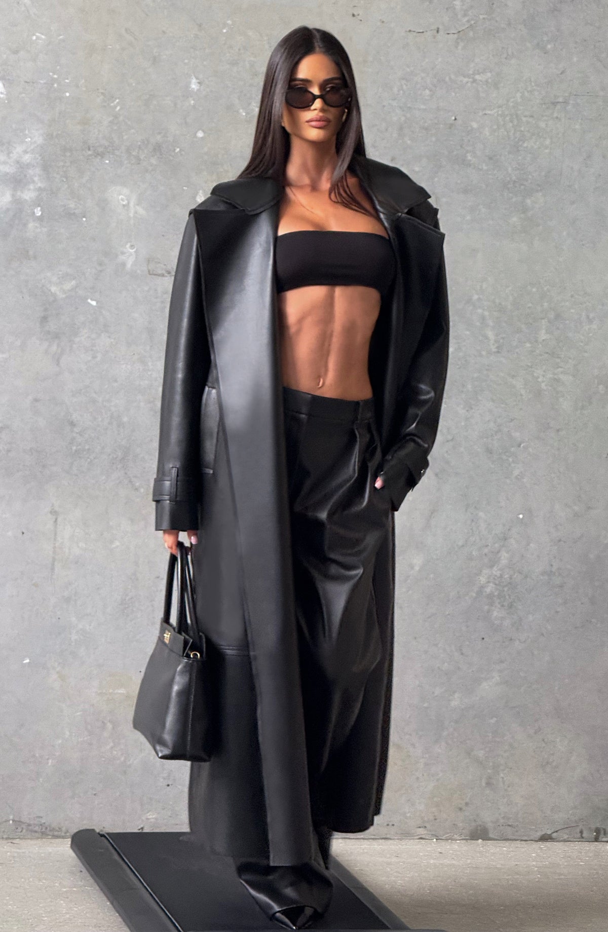 Bridget Trench Coat