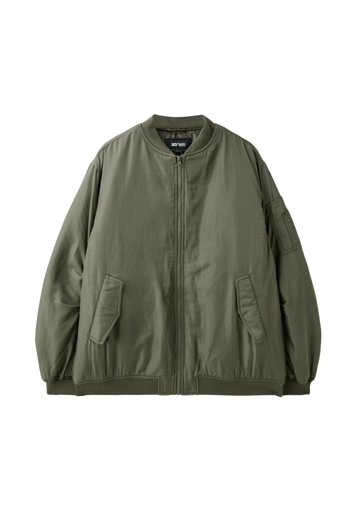 Kenna Bomber Jacket