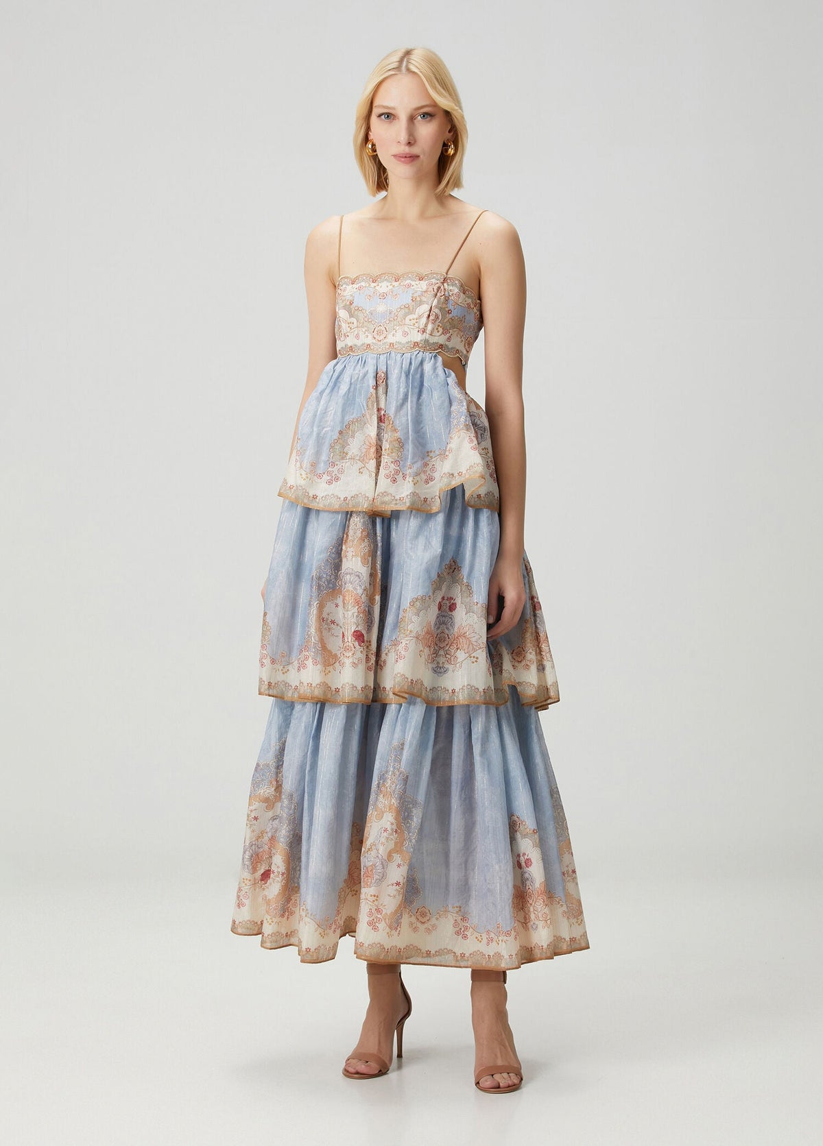 Breeze Maxi Dress