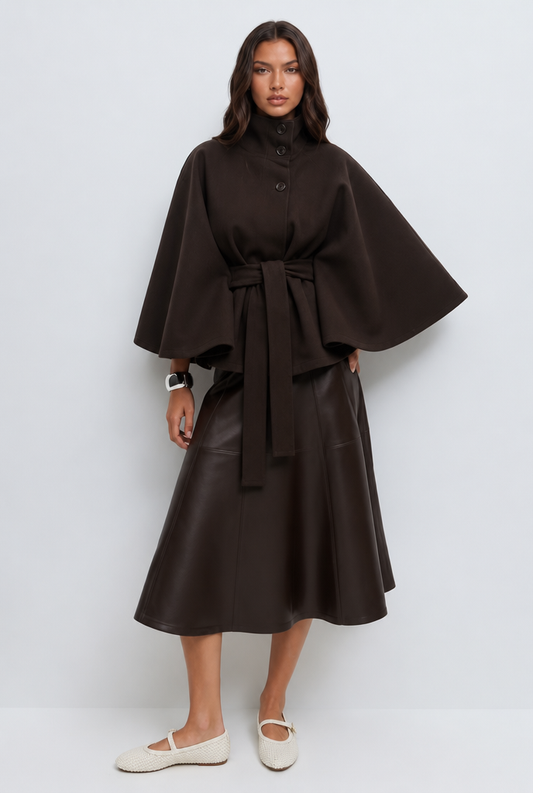 Sabine Wool Coat