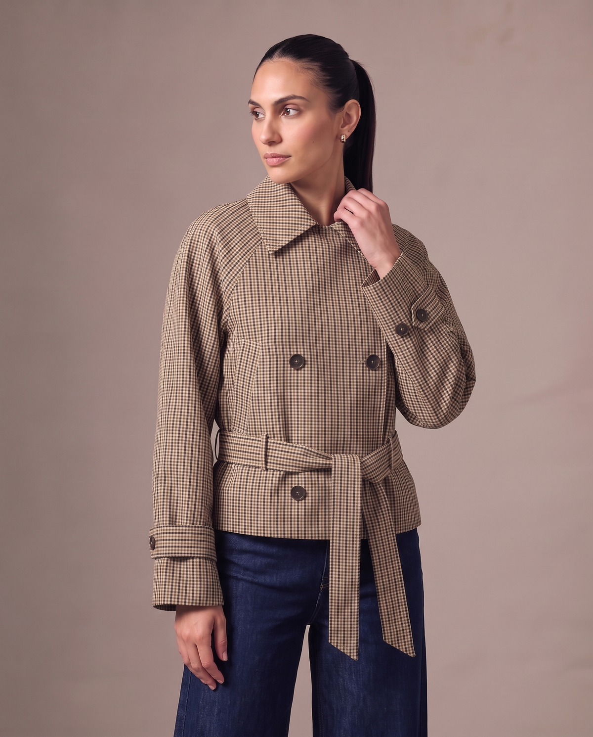 Marianne Trench Coat