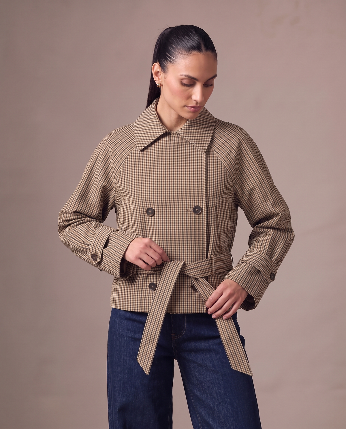 Marianne Trench Coat