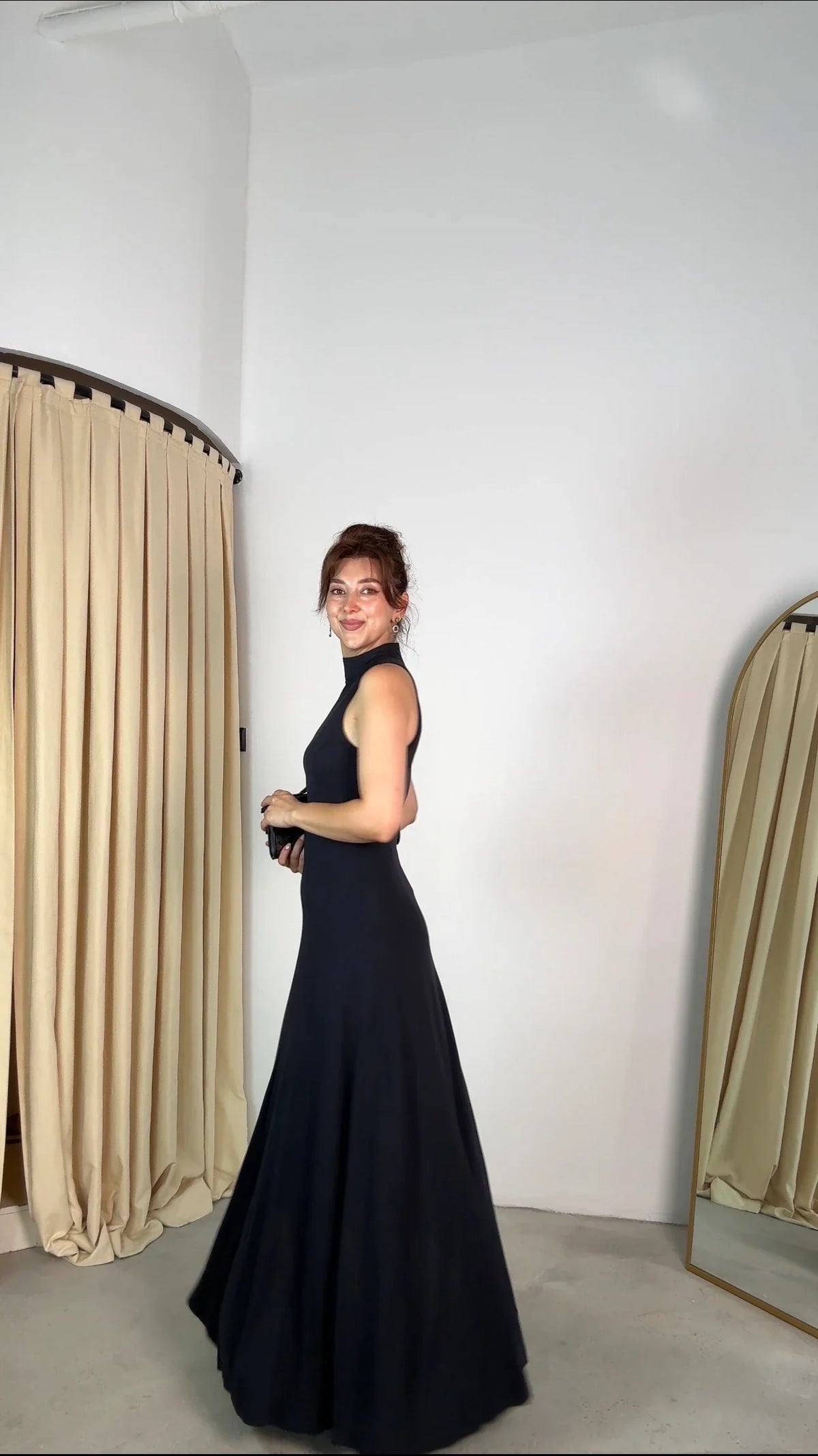 Fenralda Maxi Dress
